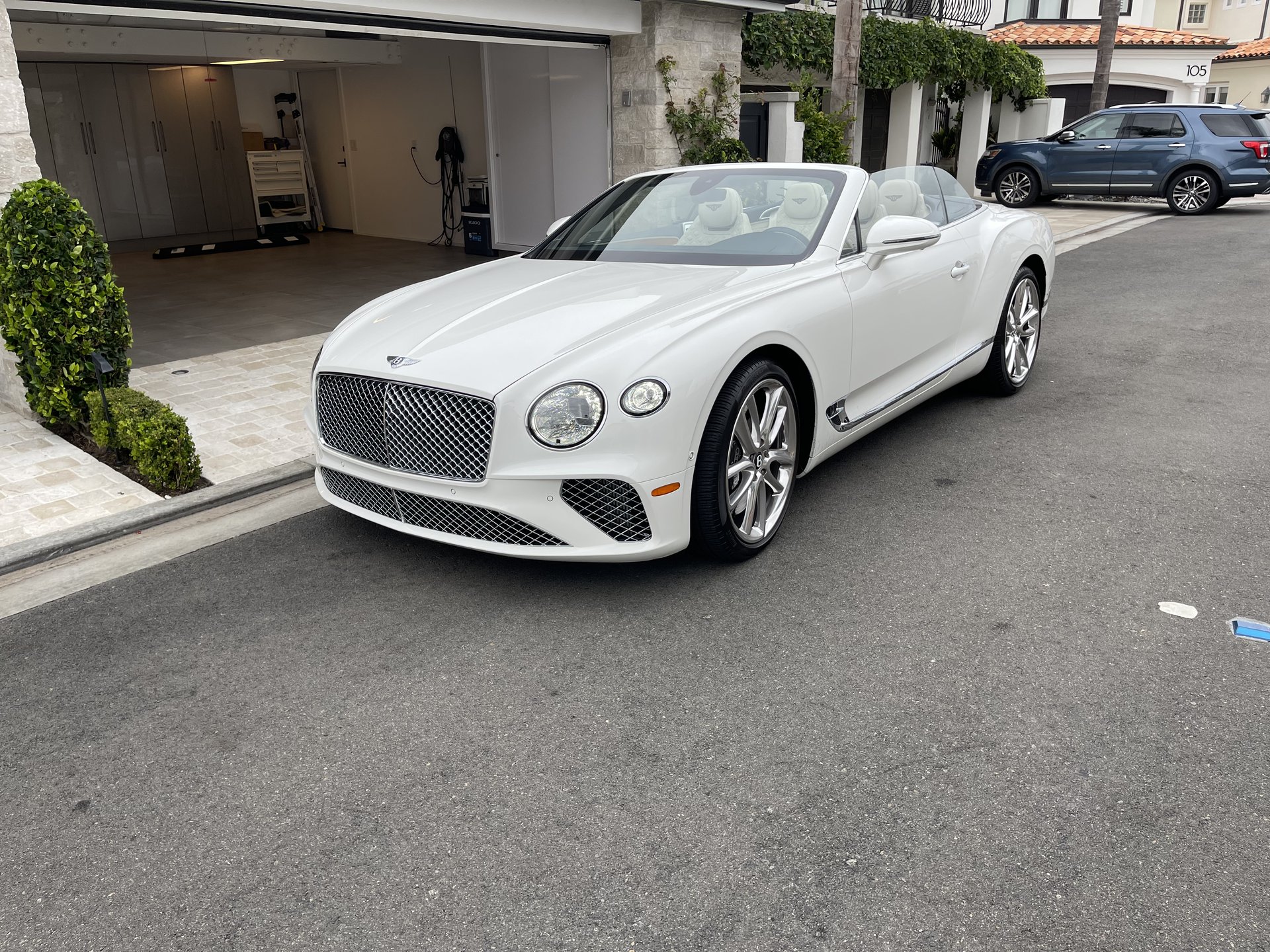 Bentley
